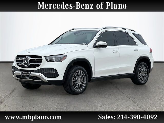 2021 Mercedes-Benz GLE 350