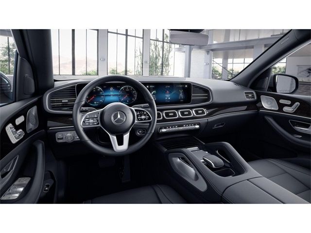 2021 Mercedes-Benz GLE 350