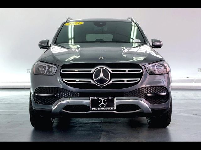 2021 Mercedes-Benz GLE 350