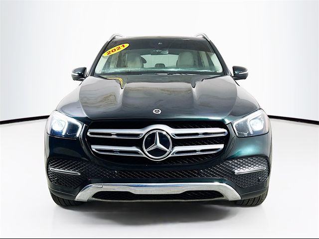 2021 Mercedes-Benz GLE 350