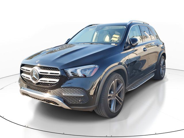 2021 Mercedes-Benz GLE 350