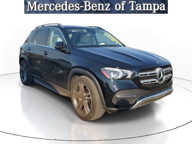 2021 Mercedes-Benz GLE 350