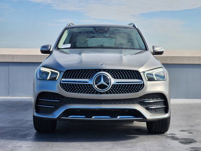 2021 Mercedes-Benz GLE 350