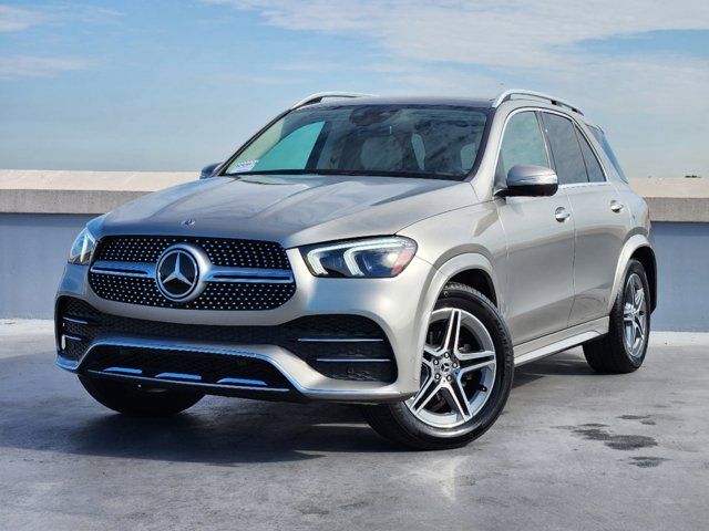 2021 Mercedes-Benz GLE 350