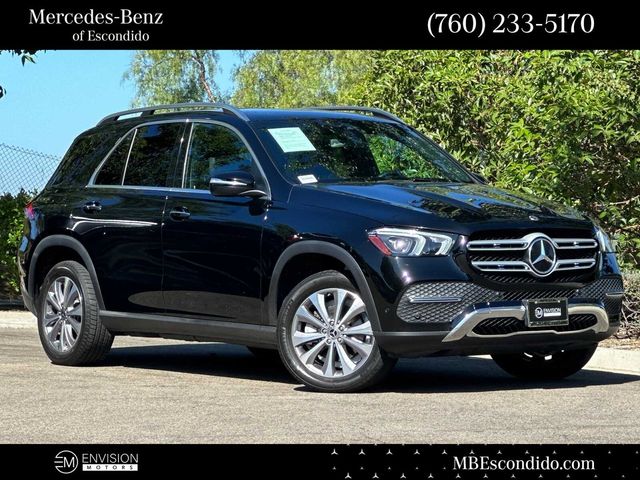 2021 Mercedes-Benz GLE 350