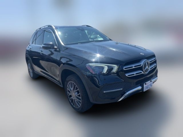 2021 Mercedes-Benz GLE 350