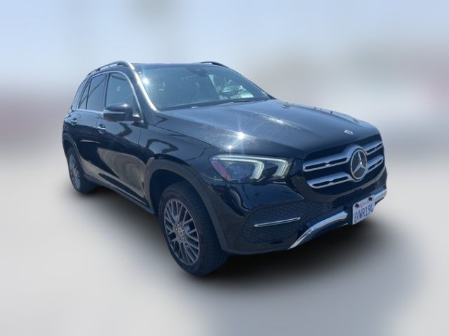 2021 Mercedes-Benz GLE 350