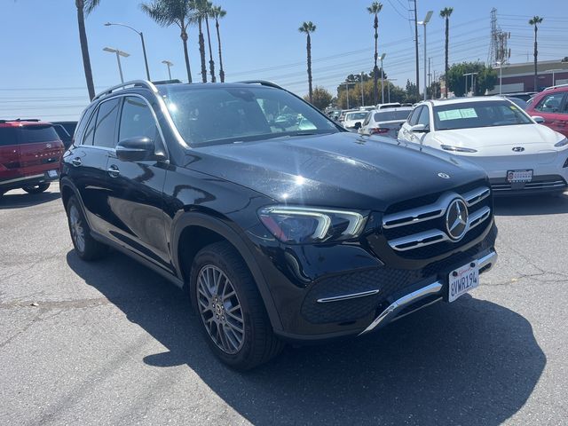 2021 Mercedes-Benz GLE 350