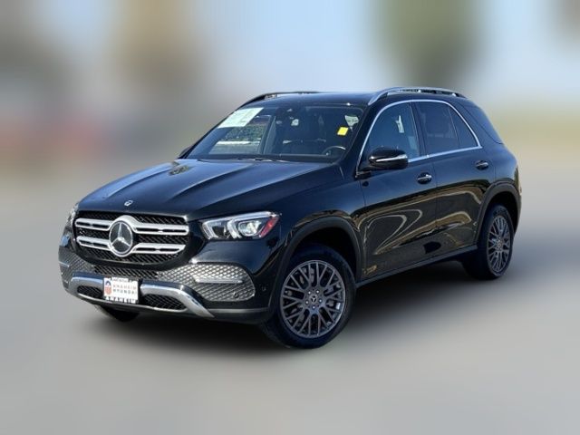 2021 Mercedes-Benz GLE 350