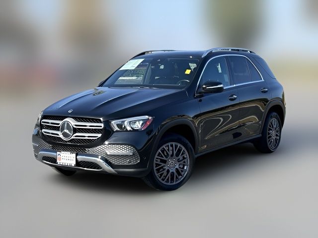 2021 Mercedes-Benz GLE 350