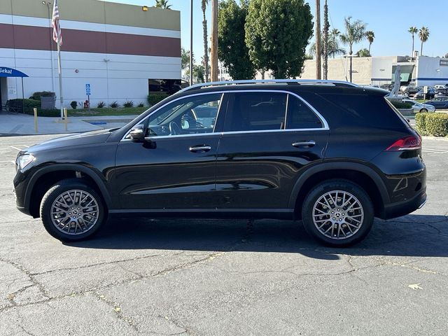 2021 Mercedes-Benz GLE 350