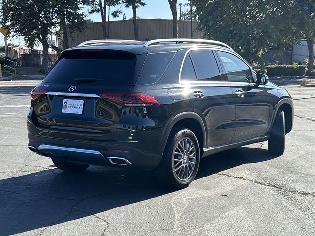 2021 Mercedes-Benz GLE 350