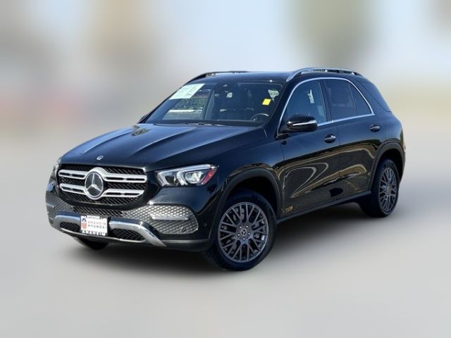 2021 Mercedes-Benz GLE 350