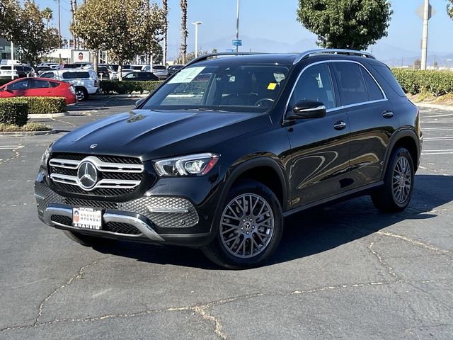 2021 Mercedes-Benz GLE 350