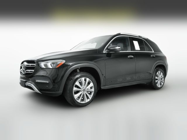 2021 Mercedes-Benz GLE 350