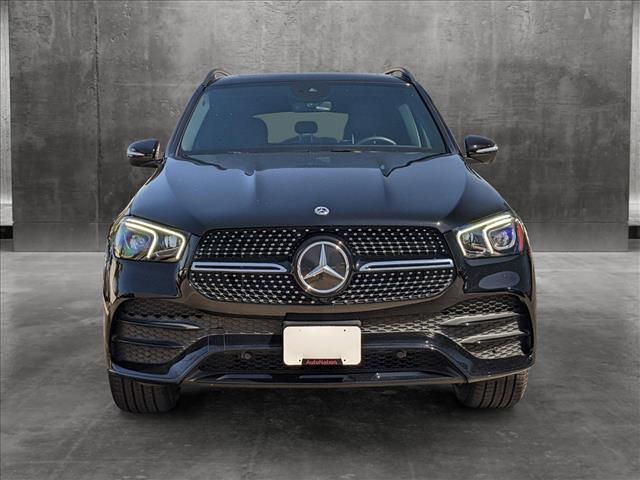 2021 Mercedes-Benz GLE 350