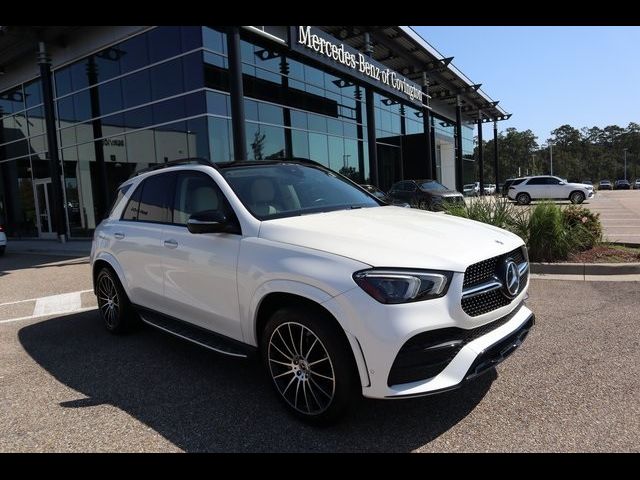 2021 Mercedes-Benz GLE 350