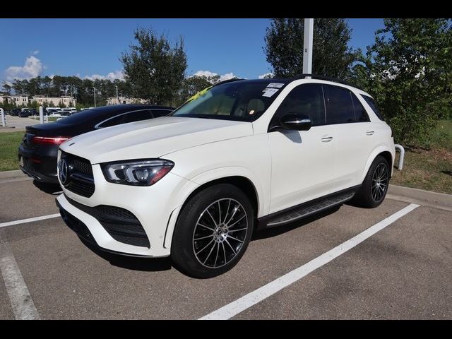 2021 Mercedes-Benz GLE 350