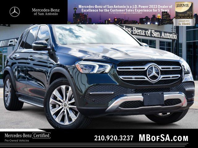 2021 Mercedes-Benz GLE 350