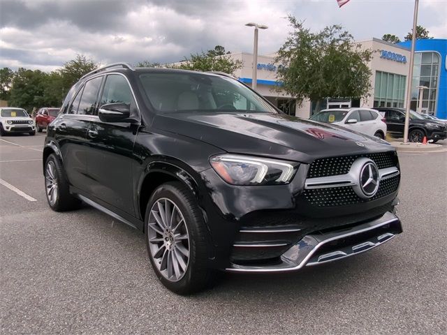 2021 Mercedes-Benz GLE 350