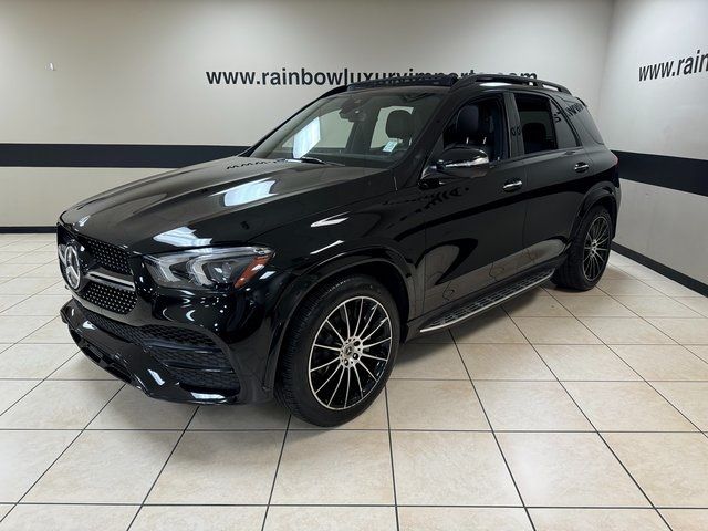 2021 Mercedes-Benz GLE 350