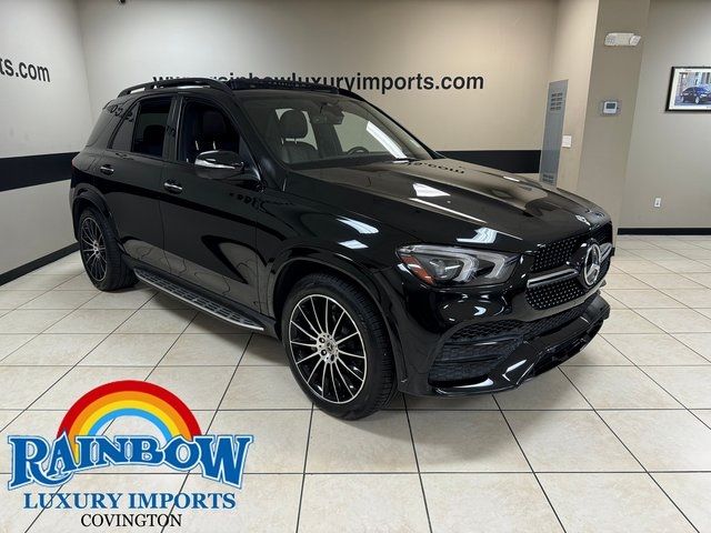 2021 Mercedes-Benz GLE 350