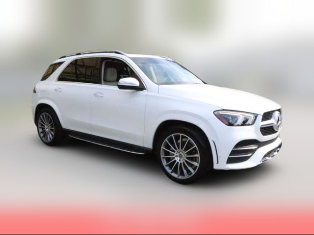 2021 Mercedes-Benz GLE 350