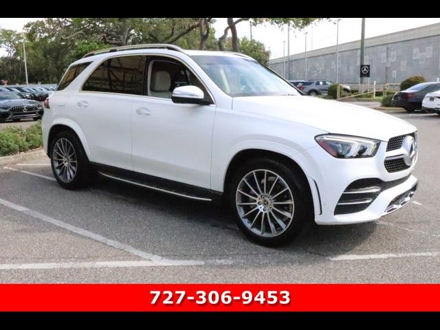 2021 Mercedes-Benz GLE 350