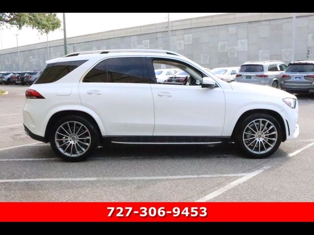 2021 Mercedes-Benz GLE 350