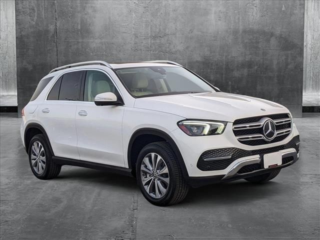 2021 Mercedes-Benz GLE 350