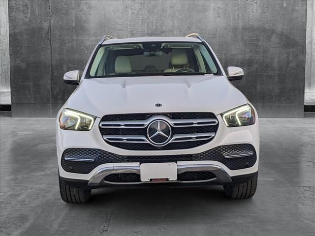 2021 Mercedes-Benz GLE 350