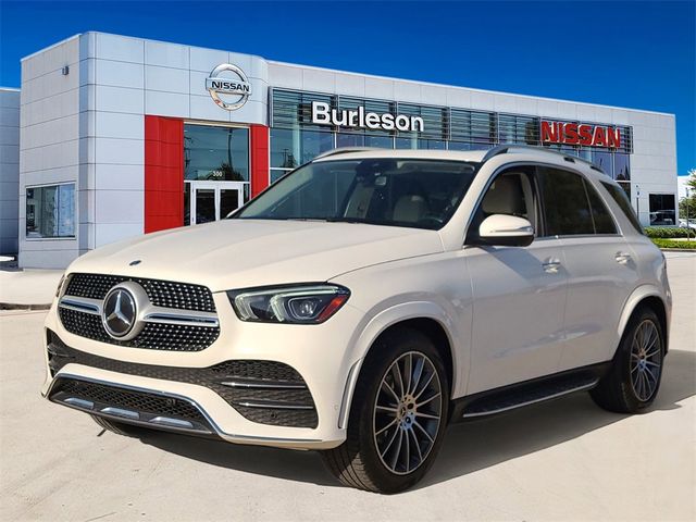 2021 Mercedes-Benz GLE 350