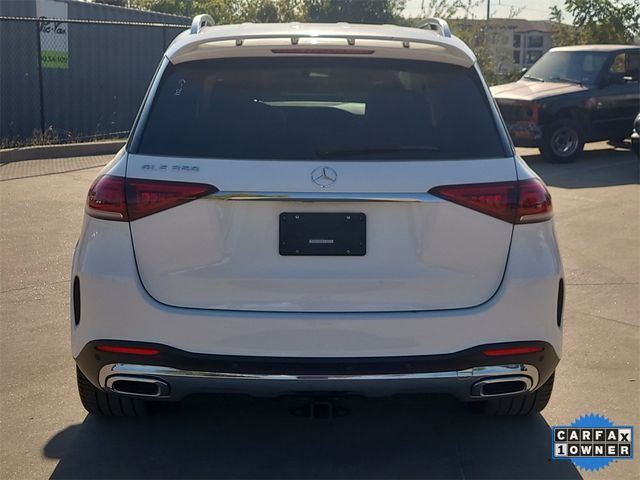 2021 Mercedes-Benz GLE 350