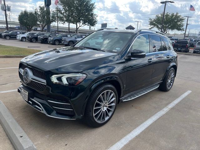 2021 Mercedes-Benz GLE 350