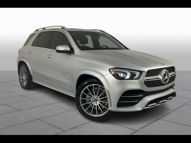 2021 Mercedes-Benz GLE 350