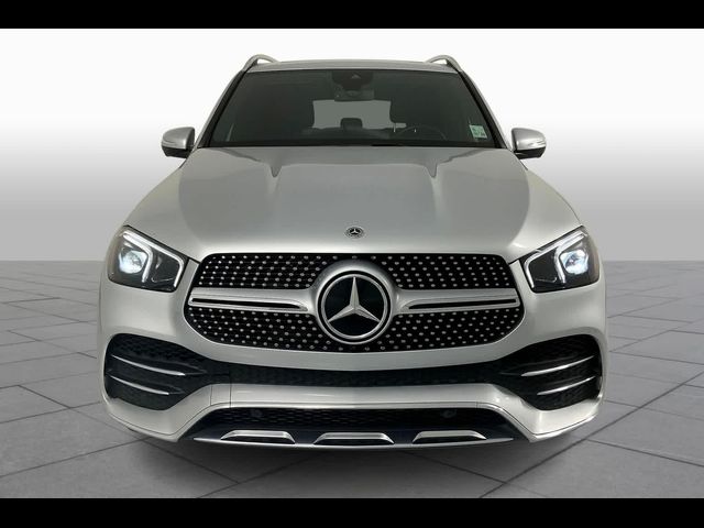 2021 Mercedes-Benz GLE 350