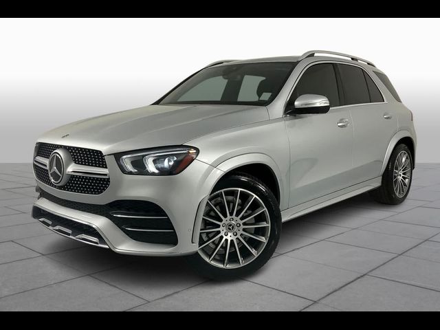 2021 Mercedes-Benz GLE 350