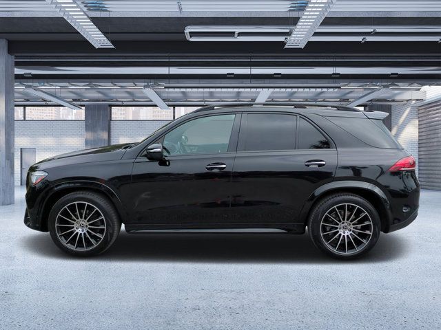 2021 Mercedes-Benz GLE 350