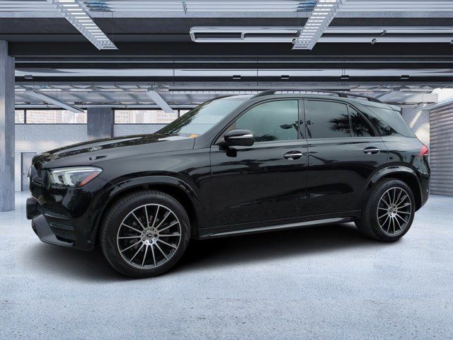 2021 Mercedes-Benz GLE 350