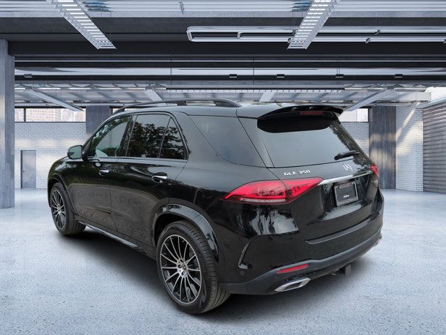 2021 Mercedes-Benz GLE 350