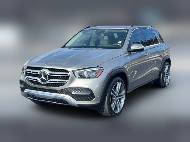 2021 Mercedes-Benz GLE 350