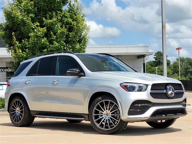 2021 Mercedes-Benz GLE 350