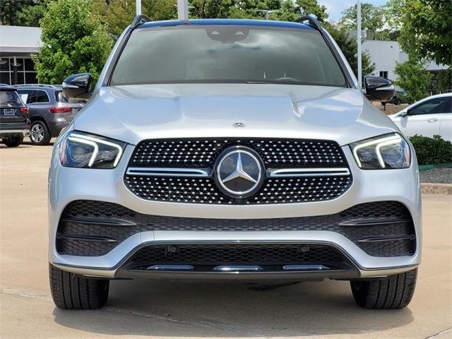 2021 Mercedes-Benz GLE 350