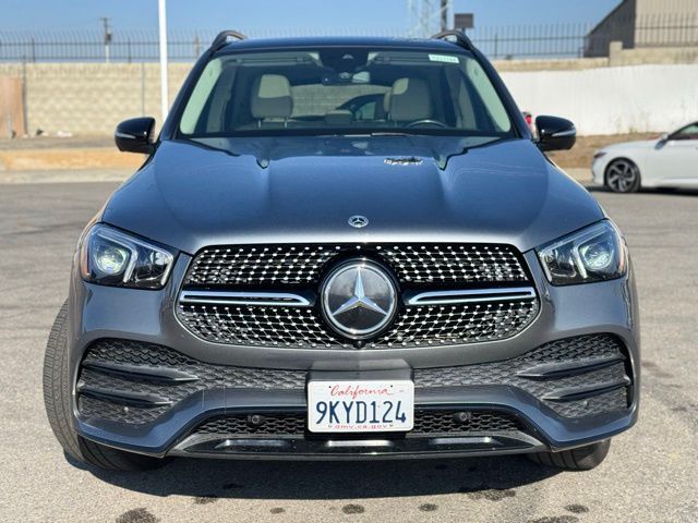 2021 Mercedes-Benz GLE 350