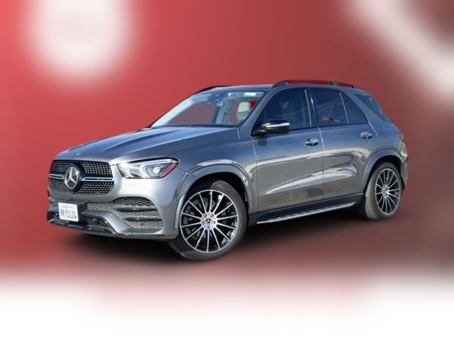 2021 Mercedes-Benz GLE 350