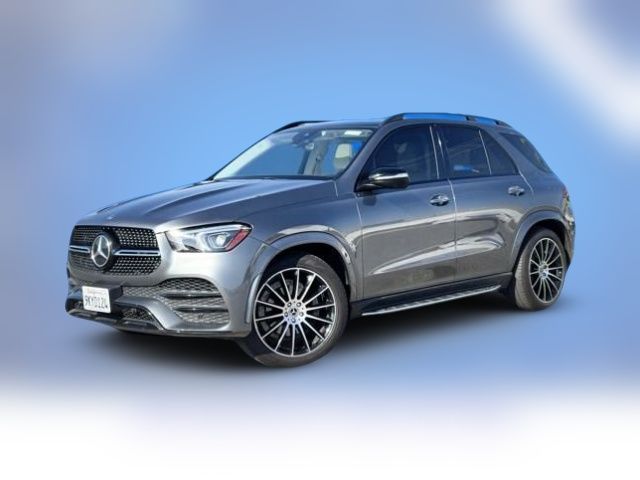 2021 Mercedes-Benz GLE 350