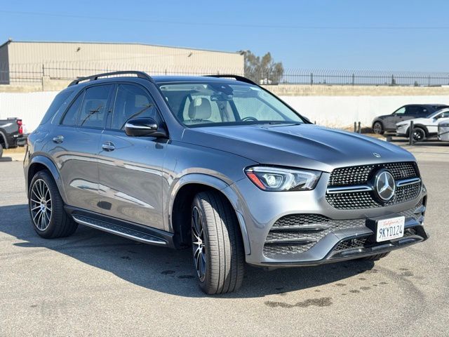 2021 Mercedes-Benz GLE 350