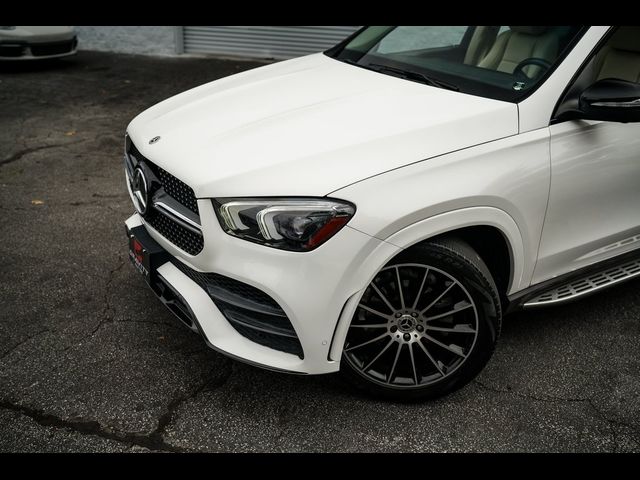 2021 Mercedes-Benz GLE 350