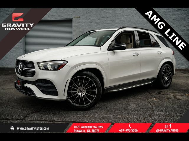 2021 Mercedes-Benz GLE 350