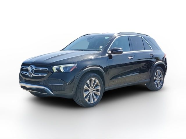 2021 Mercedes-Benz GLE 350
